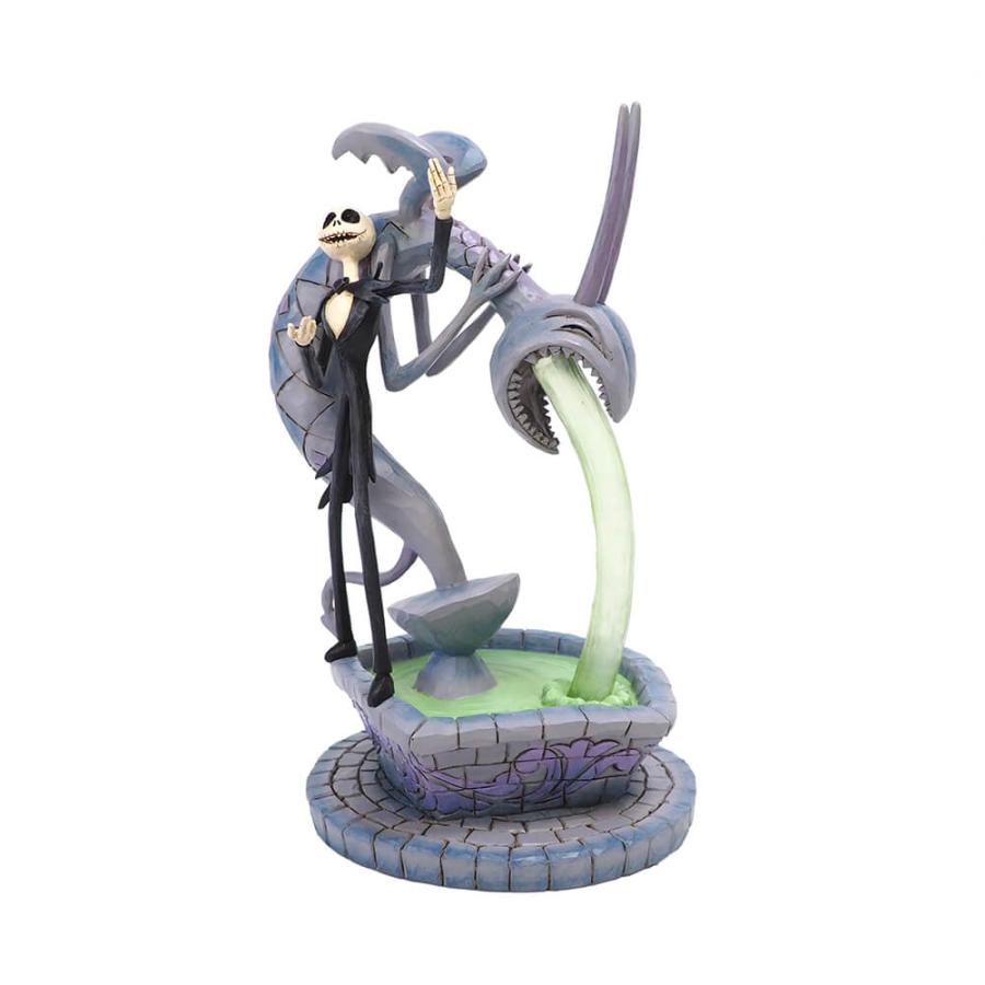 Disney（ディズニー） ジャックスケリントン 噴水 24cm ナイトメア