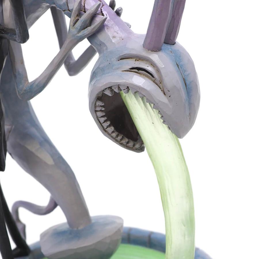 Disney（ディズニー） ジャックスケリントン 噴水 24cm ナイトメア
