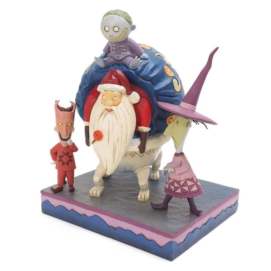 Disney（ディズニー） ナイトメアビフォアクリスマス ロック ショック