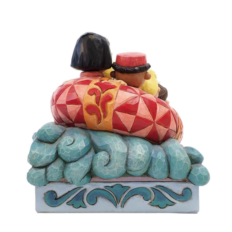 SNOOPY（スヌーピー） ピーナッツ ギャング ラフティング 14cm