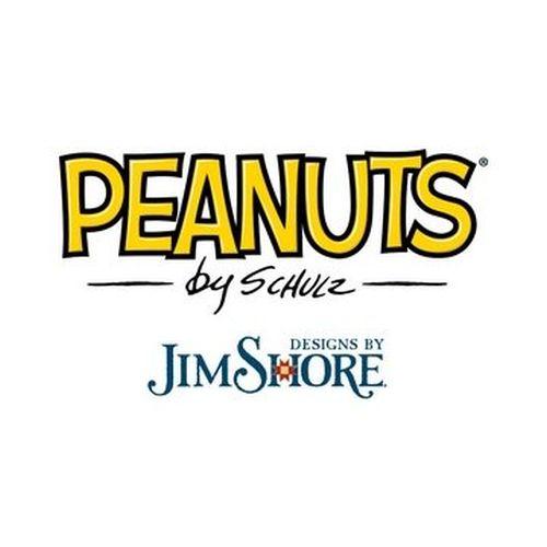 チャーリーブラウン スヌーピー ハグ 12.1cm | ジムショア ピーナッツ グッズ フィギュア 人形 置物 彫刻 Jim Shore 正規輸入品 | SNOOPY | 18