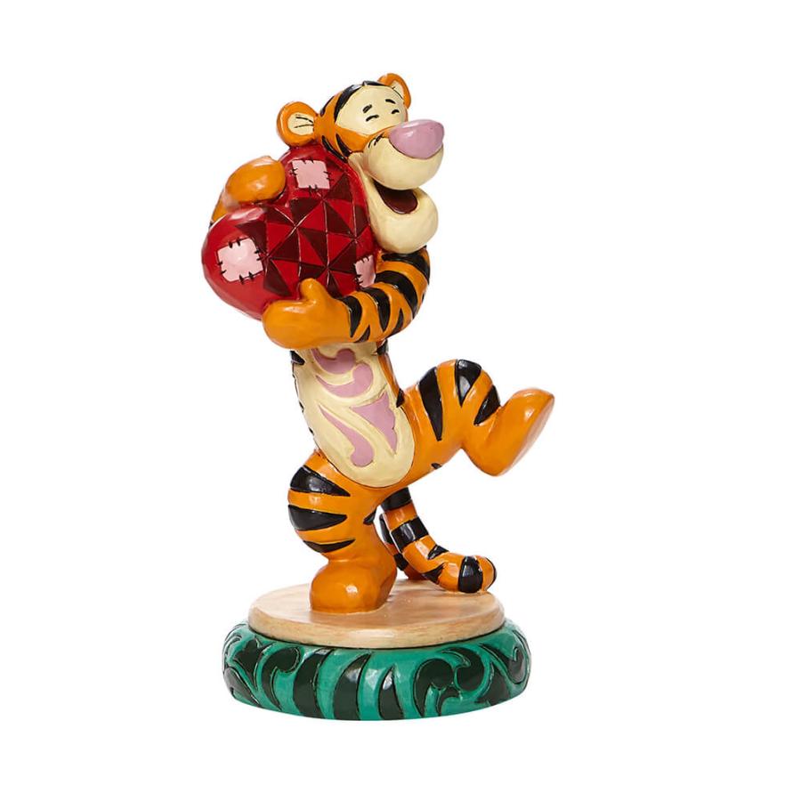 Disney ティガー ハートを抱えて 14.5cm くまのプーさん | ディズニー 