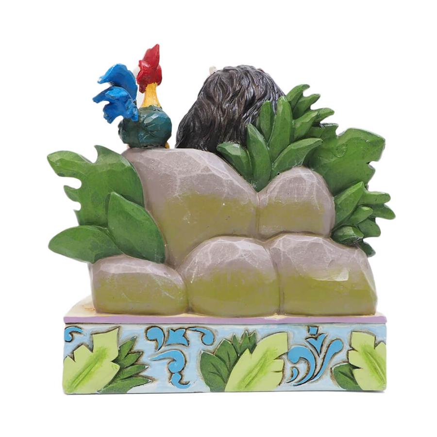 Disney（ディズニー） モアナ プア ヘイヘイ 13.8cm モアナと伝説の海