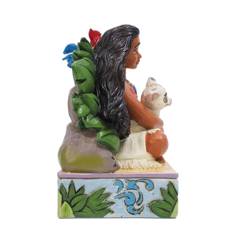 Disney（ディズニー） モアナ プア ヘイヘイ 13.8cm モアナと伝説の海