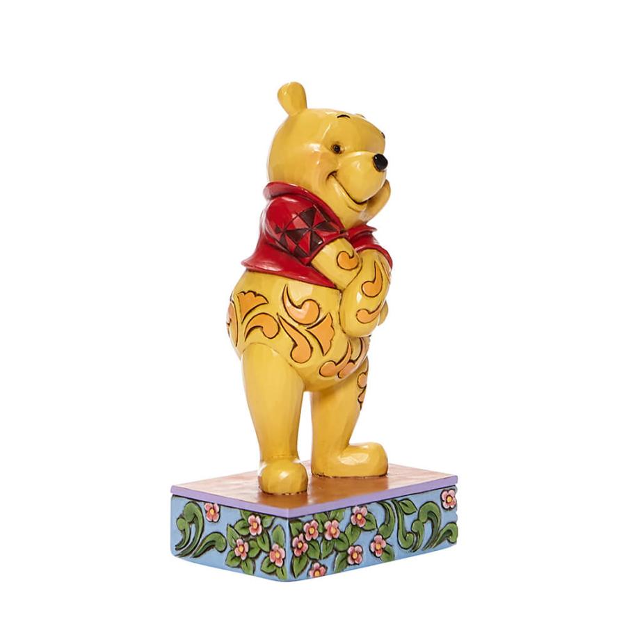 Disney（ディズニー） プーさん スタンディング 12cm くまのプーさん