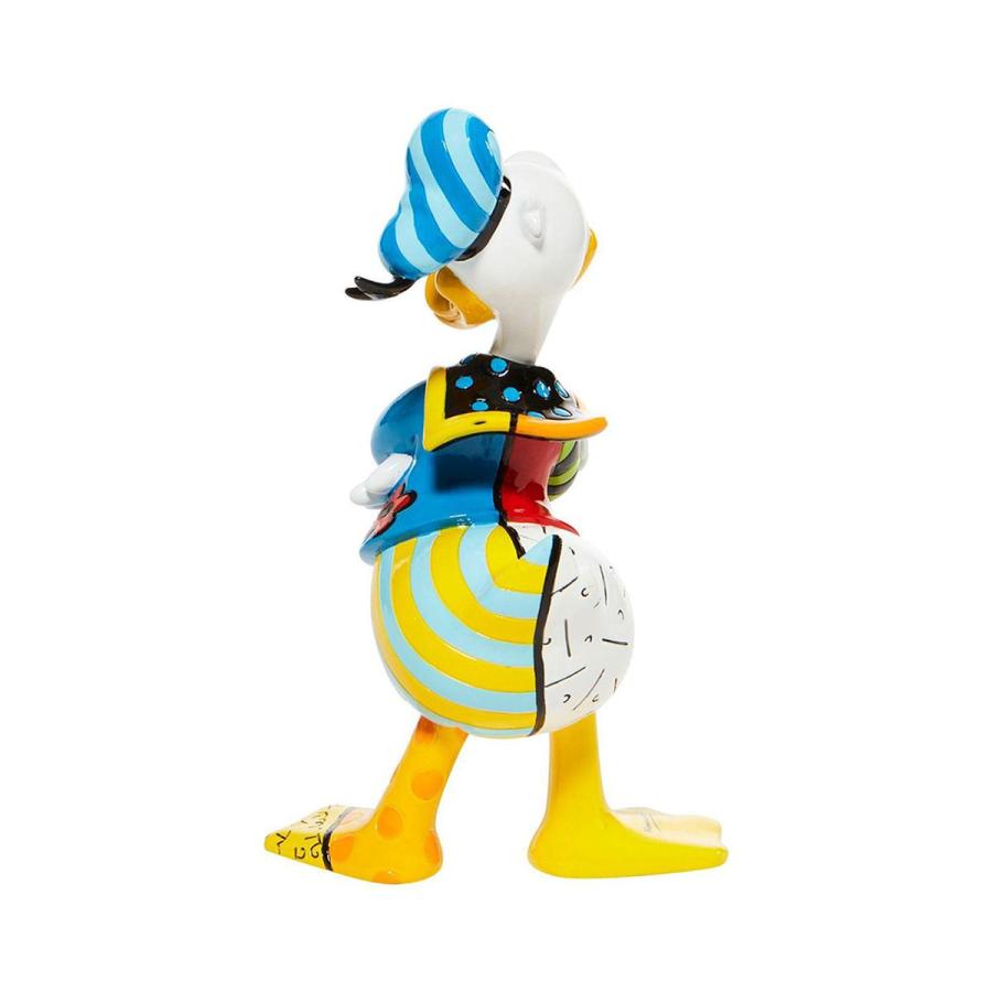 ドナルドダック スタンディング 18cm | ロメロ・ブリット Romero Britto デザイン アート 正規輸入品 |  | 05