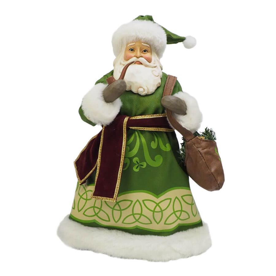 Santy 26.6cm | サンタ サンタクロース 人形 置物 フィギュア クリスマス ホリデー Possible Dreams 正規輸入品 |  | 02