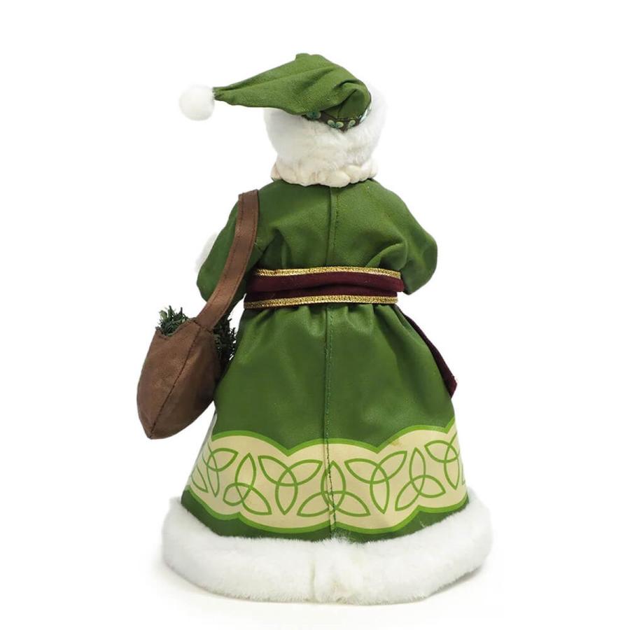 Santy 26.6cm | サンタ サンタクロース 人形 置物 フィギュア クリスマス ホリデー Possible Dreams 正規輸入品 |  | 03