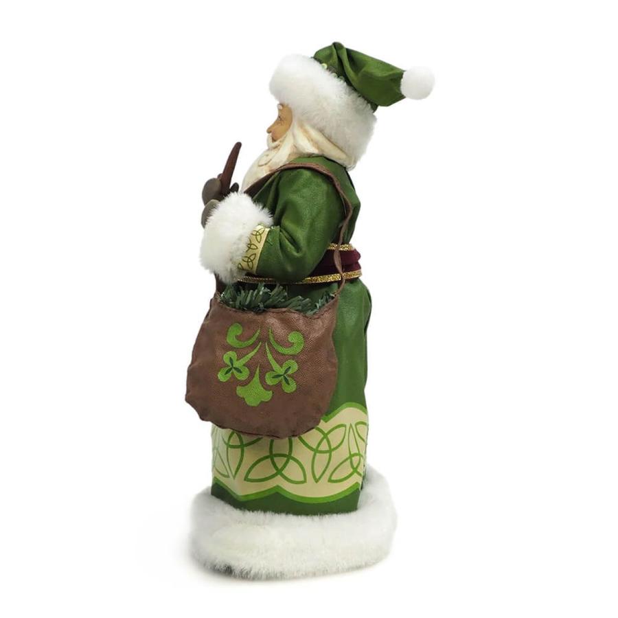 Santy 26.6cm | サンタ サンタクロース 人形 置物 フィギュア クリスマス ホリデー Possible Dreams 正規輸入品 |  | 04