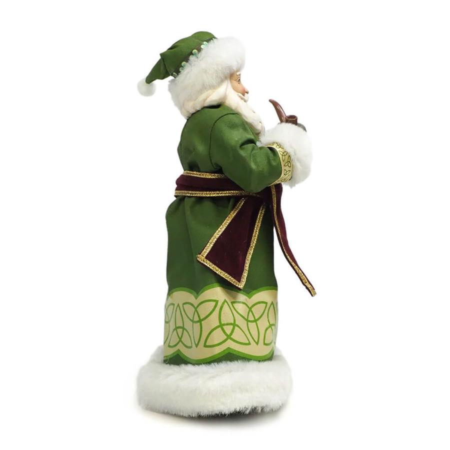 Santy 26.6cm | サンタ サンタクロース 人形 置物 フィギュア クリスマス ホリデー Possible Dreams 正規輸入品 |  | 05