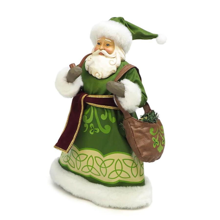 Santy 26.6cm | サンタ サンタクロース 人形 置物 フィギュア クリスマス ホリデー Possible Dreams 正規輸入品 |  | 06
