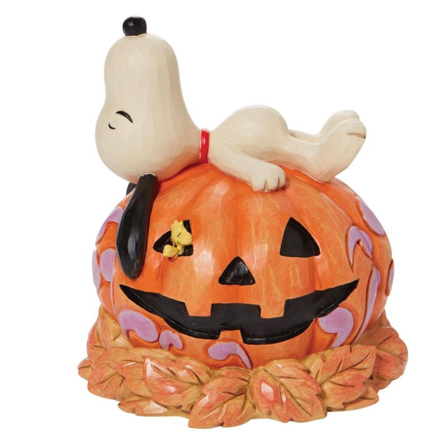 SNOOPY（スヌーピー） パンプキン かぼちゃ 13.9cm ハロウィン