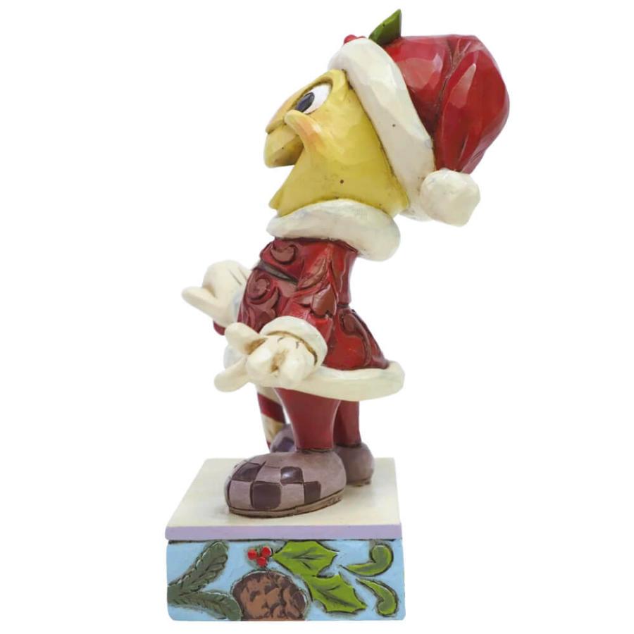 Disney（ディズニー） ジミニー クリケット サンタクロース 11.1cm