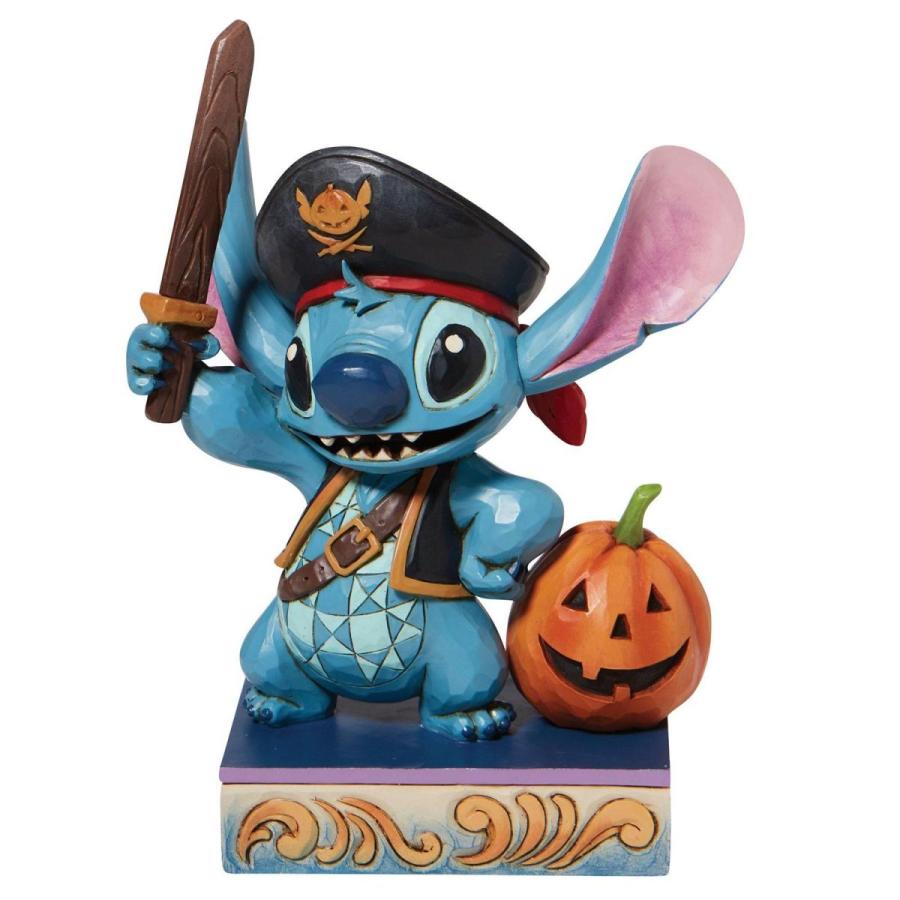 Disney（ディズニー） スティッチ 海賊 パンプキン 15.7cm リロ