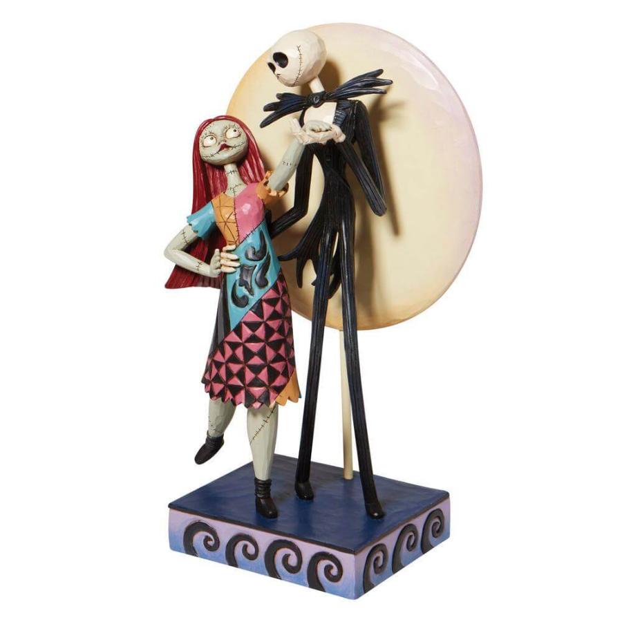 Disney ジャック サリー ロマンス 22.8cm ナイトメア ビフォア Disney ジャック サリー ロマンス 22.8cm ナイトメア ビフォア