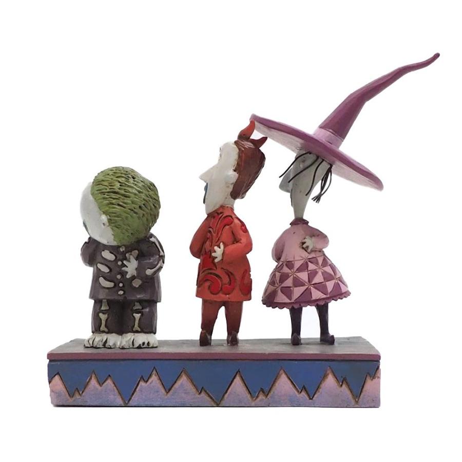 新品未使用 レア ナイトメアビフォアクリスマス ロック、ショック、バレル同梱版 Amazon.co.jp: 【ロック・ショック・バレル】ナイトメアー