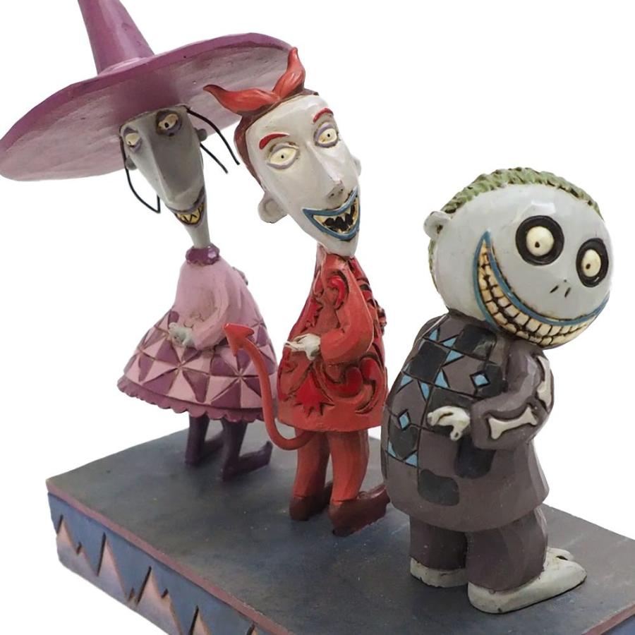 ジムショア　ロックショックバレル　ナイトメアー・ビフォア・クリスマス Disney ロック ショック バレル 10.38cm ナイトメア ビフォア