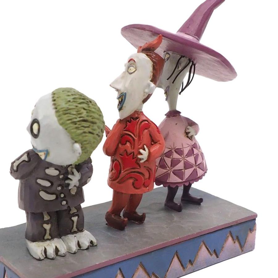 Disney（ディズニー） ロック ショック バレル 10.38cm ナイトメア