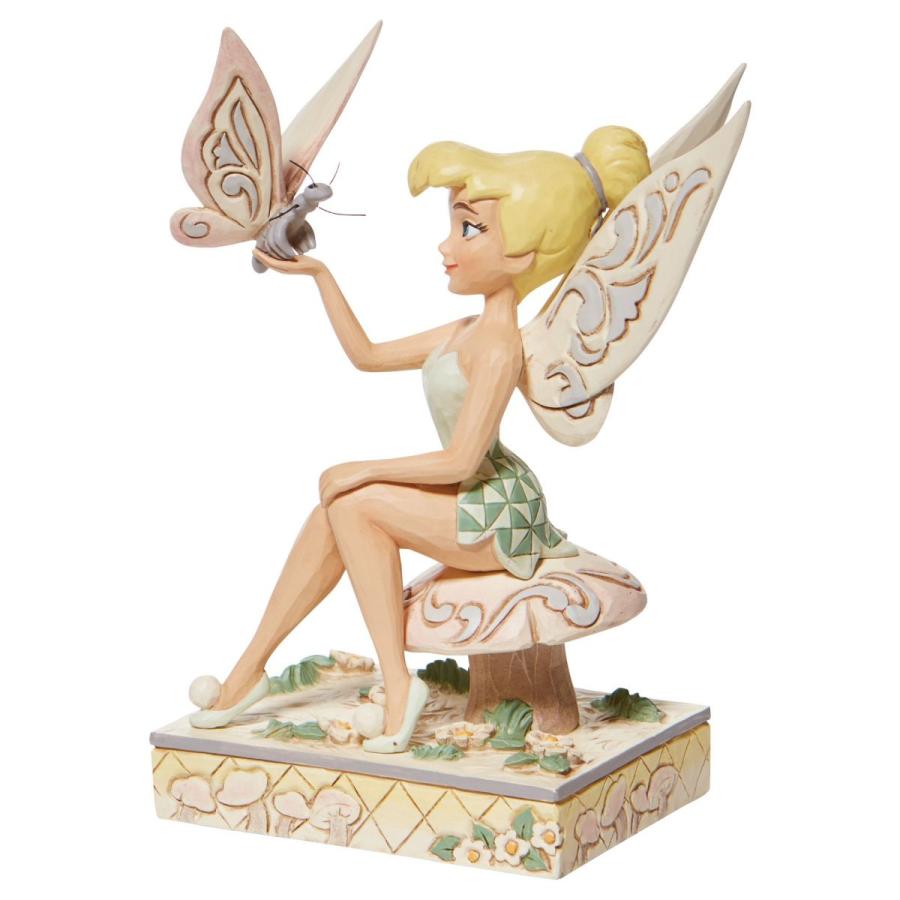 Disney（ディズニー） ティンカーベル ホワイトウッドランド 14.9cm