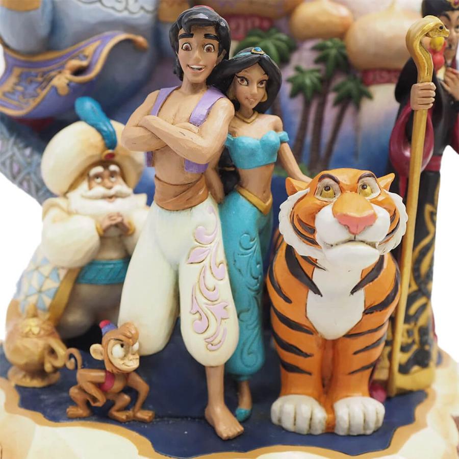 Disney（ディズニー） アラジン ワンダフルプレイス 19.4cm