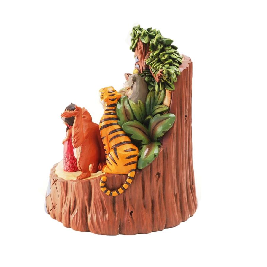 Disney（ディズニー） ジャングルブック 心の彫刻 19.9cm