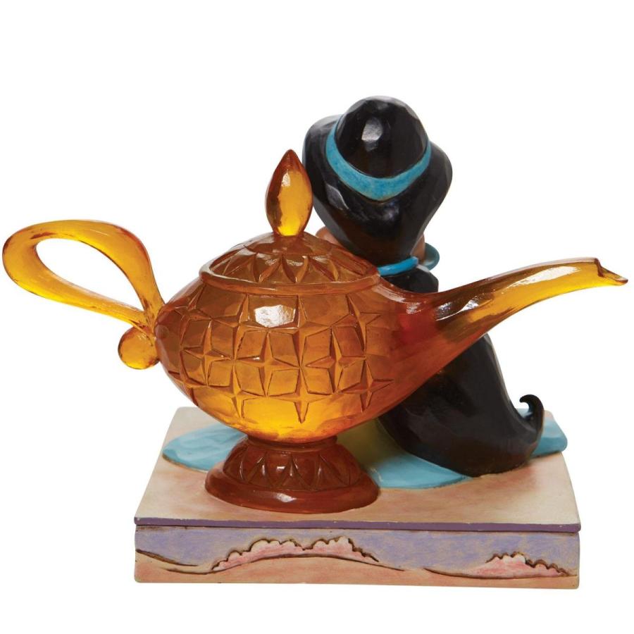 Disney（ディズニー） ジャスミン ジーニーのランプ 12cm アラジン