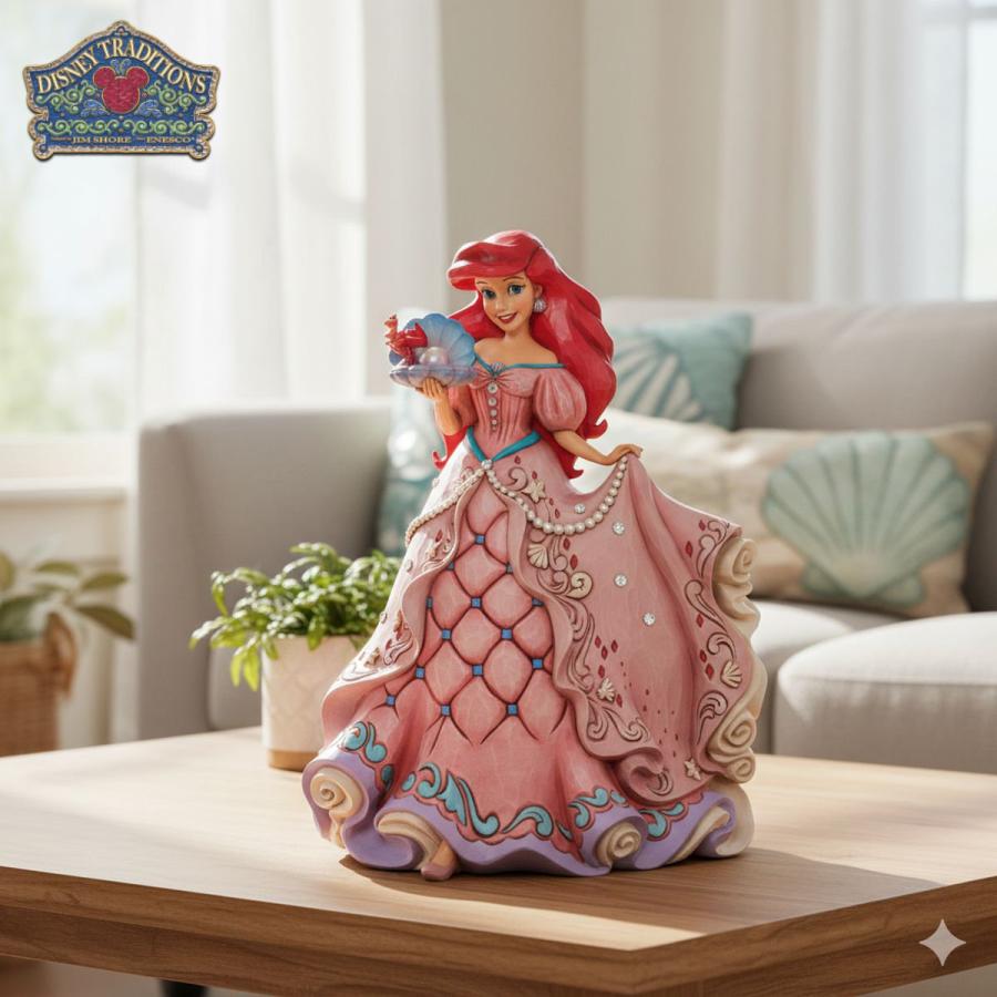 Disney（ディズニー） アリエル デラックス 36.5cm リトルマーメイド