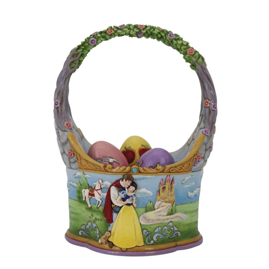 Disney（ディズニー） 白雪姫 バスケットとイースターエッグ 21cm