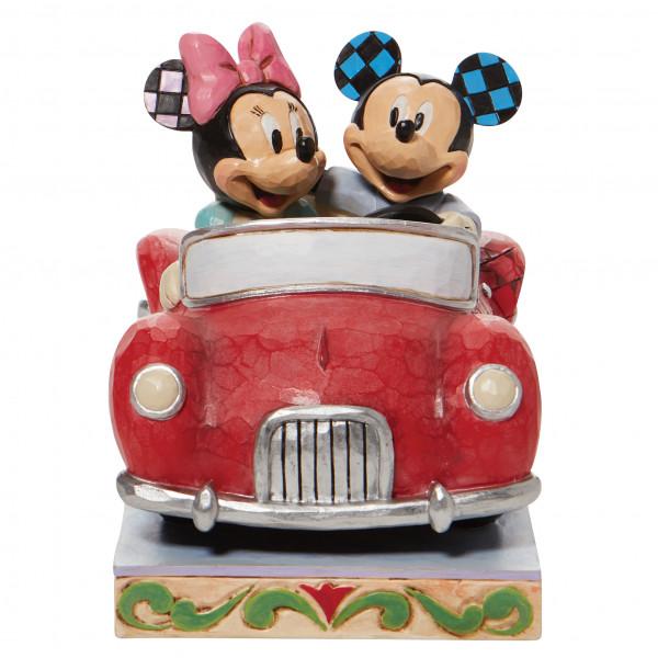 Disney（ディズニー） ミッキー ミニー ドライブデート 13.5cm