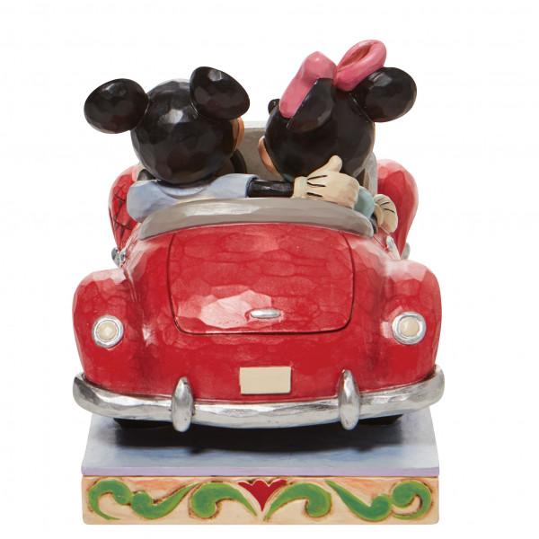 Disney（ディズニー） ミッキー ミニー ドライブデート 13.5cm