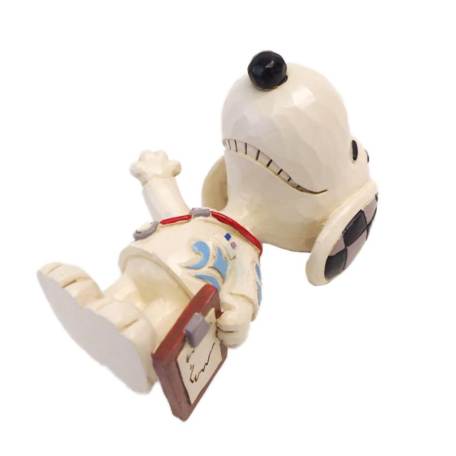 SNOOPY（スヌーピー） ドクター ミニ 8cm | ジムショア ピーナッツ