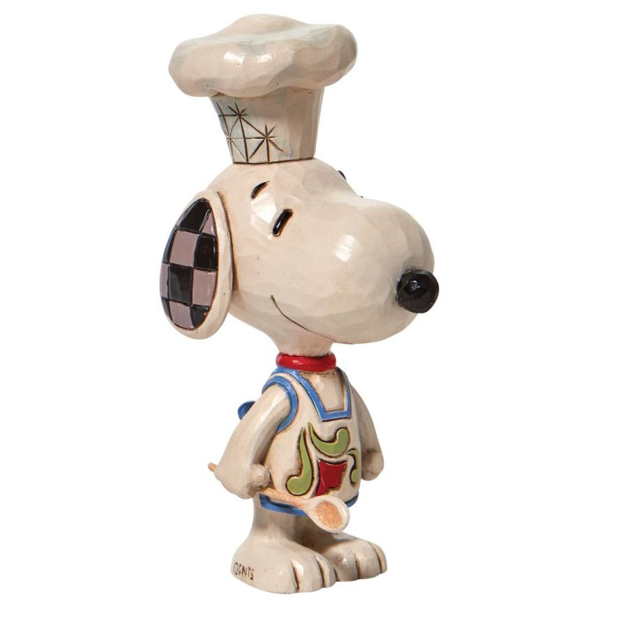 SNOOPY（スヌーピー） シェフ ミニ 10cm | ジムショア ピーナッツ