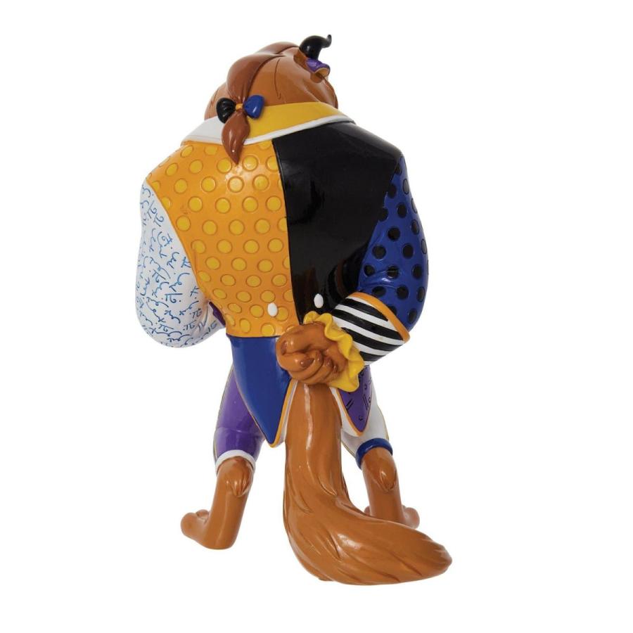 野獣 Romero Britto 23cm | ロメロ・ブリット デザイン アート 正規
