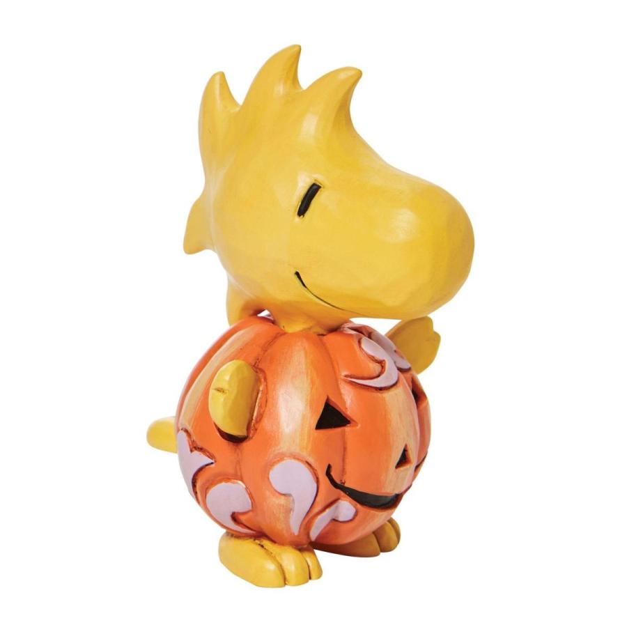 SNOOPY（スヌーピー） ウッドストック ハロウィン パンプキン ミニ 8cm