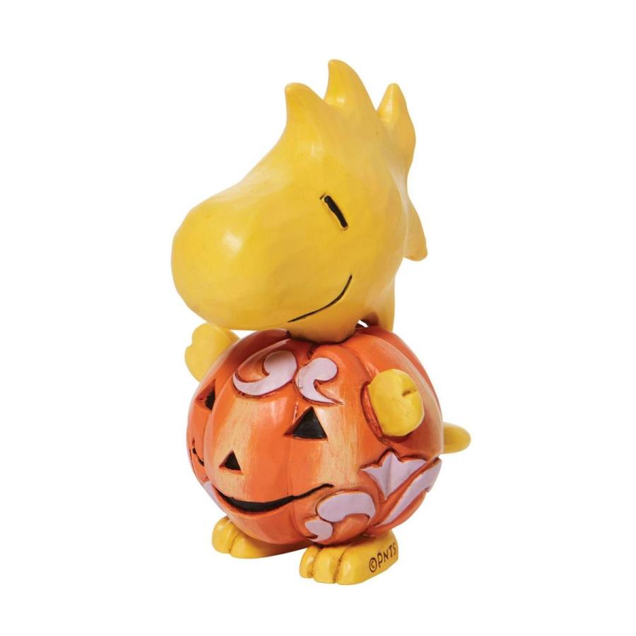 SNOOPY（スヌーピー） ウッドストック ハロウィン パンプキン ミニ 8cm