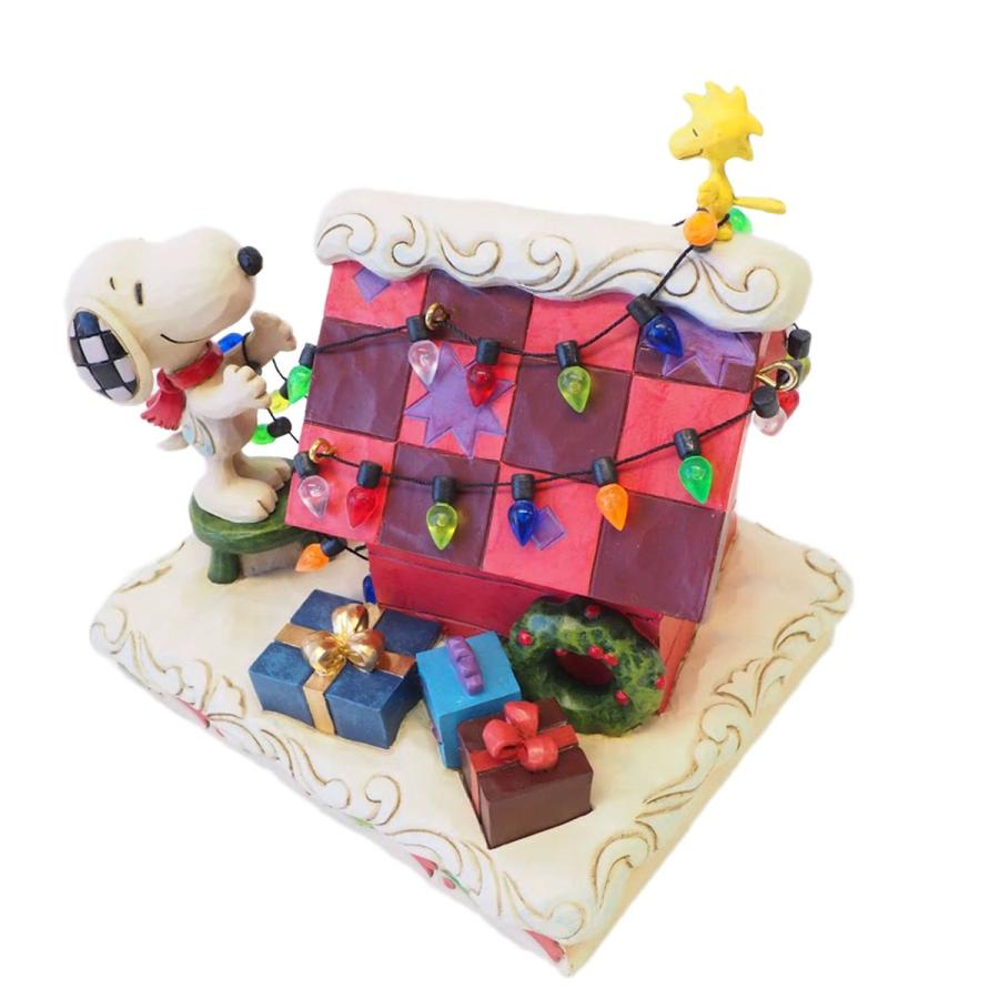 SNOOPY スヌーピー ウッドストック クリスマスデコレーション SNOOPY スヌーピー ウッドストック クリスマスデコレーション
