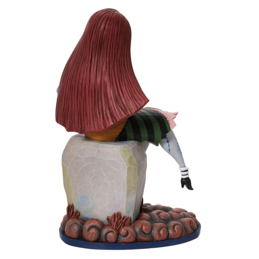 サリー 墓石に座って 19cm ナイトメア ビフォア クリスマス クリスマス ハロウィン | ディズニー トラディションズ ジムショア グッズ フィギ | Disney | 03
