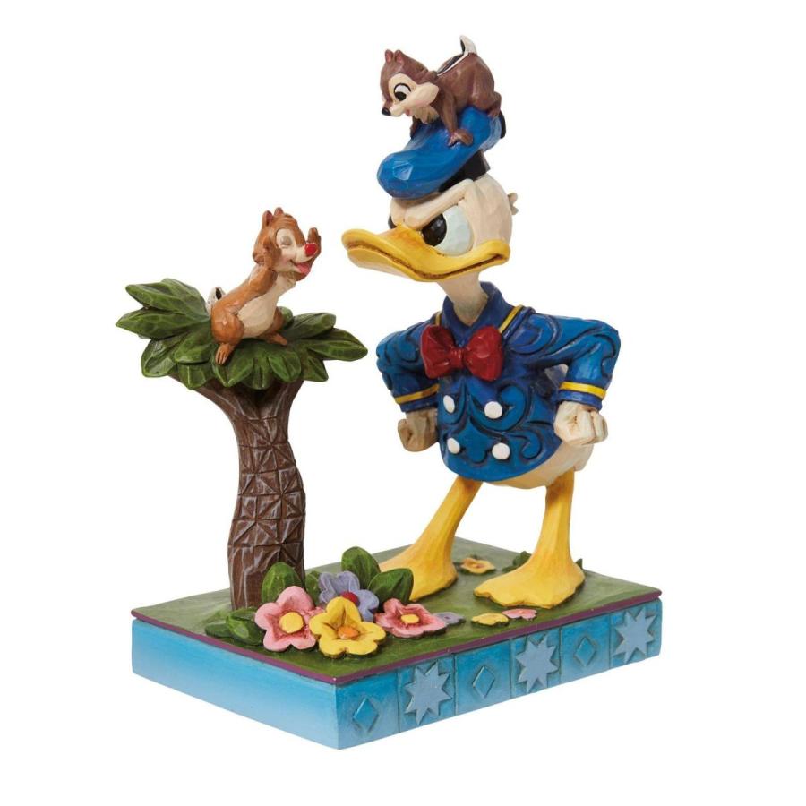 Disney（ディズニー） [訳あり] ドナルド チップ&デール 12cm