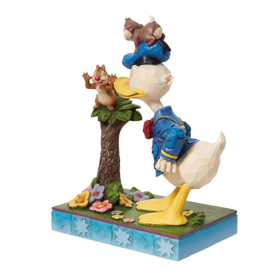 Disney（ディズニー） [訳あり] ドナルド チップ&デール 12cm