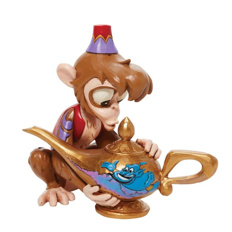 Disney（ディズニー） アブー ジーニーのランプ 11.4cm アラジン