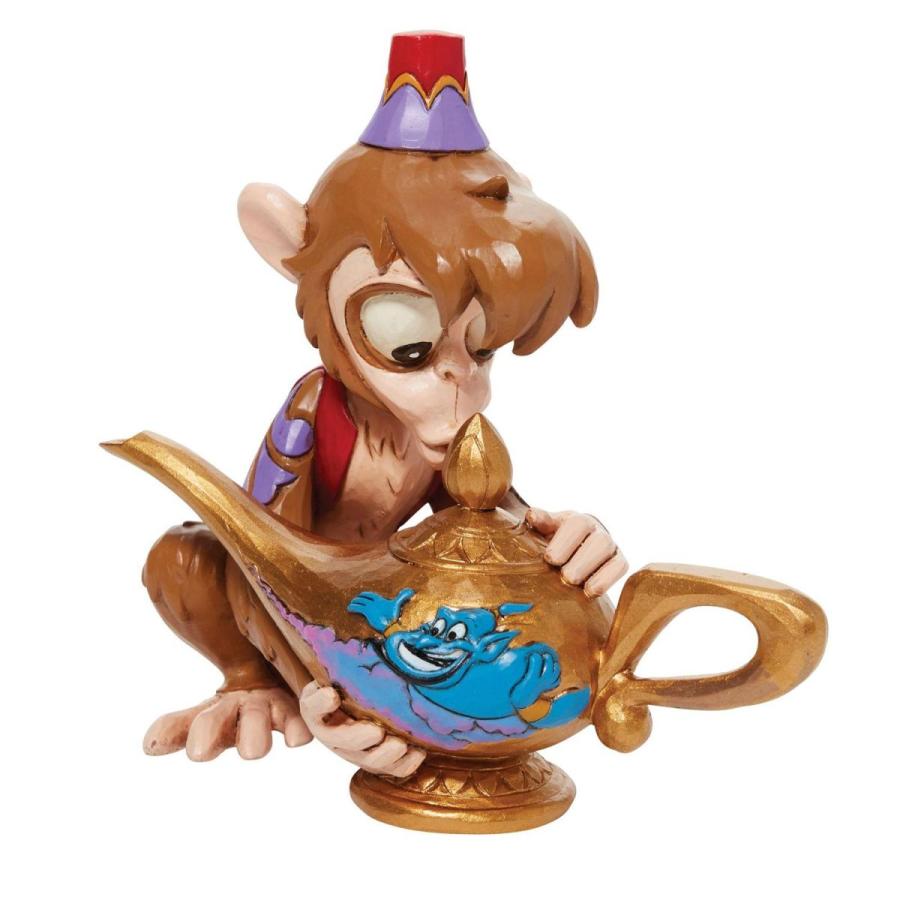 Disney（ディズニー） アブー ジーニーのランプ 11.4cm アラジン