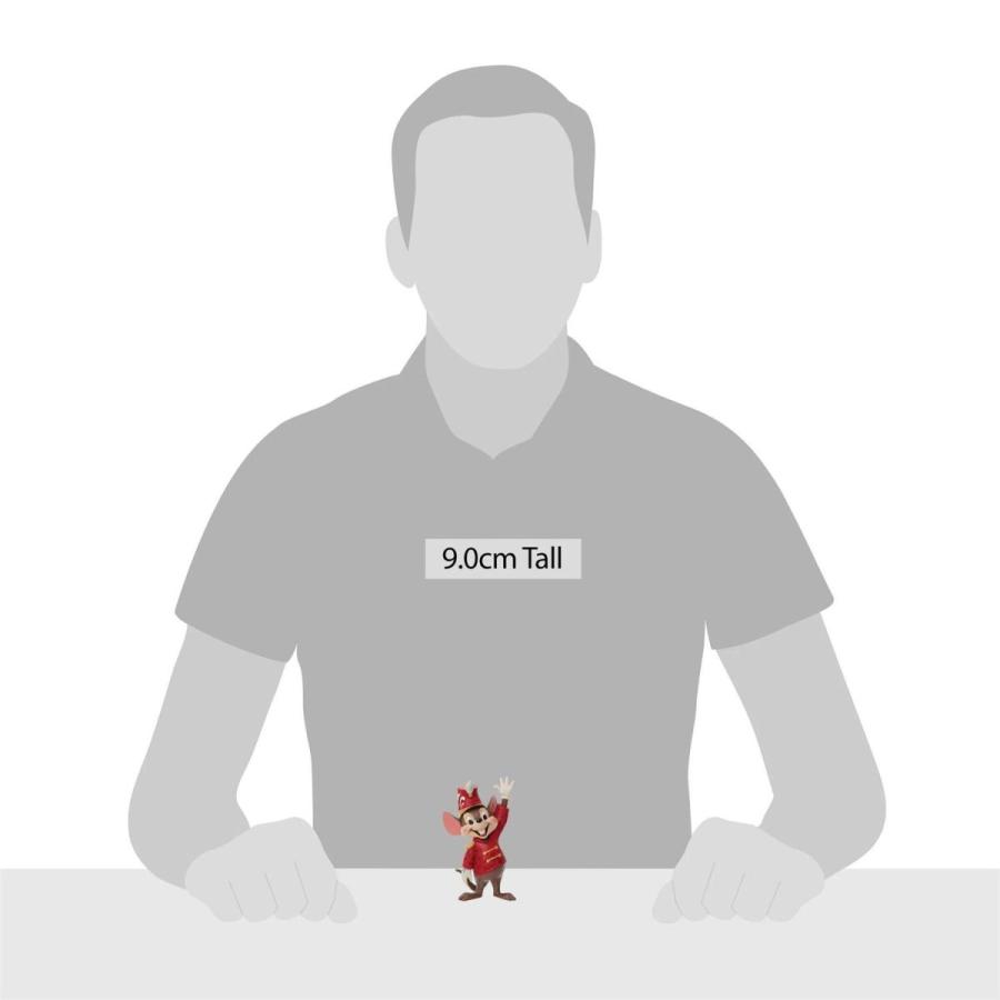 ティモシー ミニ 9.5cm ダンボ | ディズニー トラディションズ ジムショア グッズ フィギュア 人形 置物 彫刻 Jim Shore 正規輸入 | Disney | 06