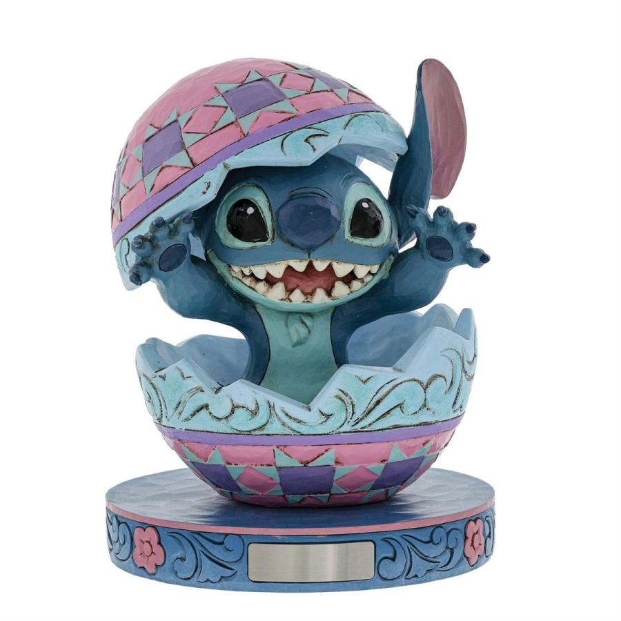 Disney（ディズニー） スティッチ イースターエッグ 13.3cm リロ