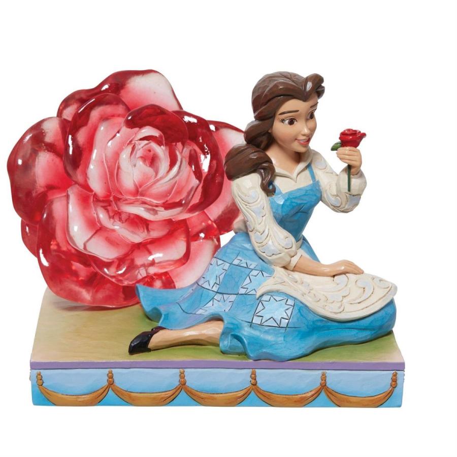 Disney（ディズニー） ベル クリアローズ 12.7cm 美女と野獣