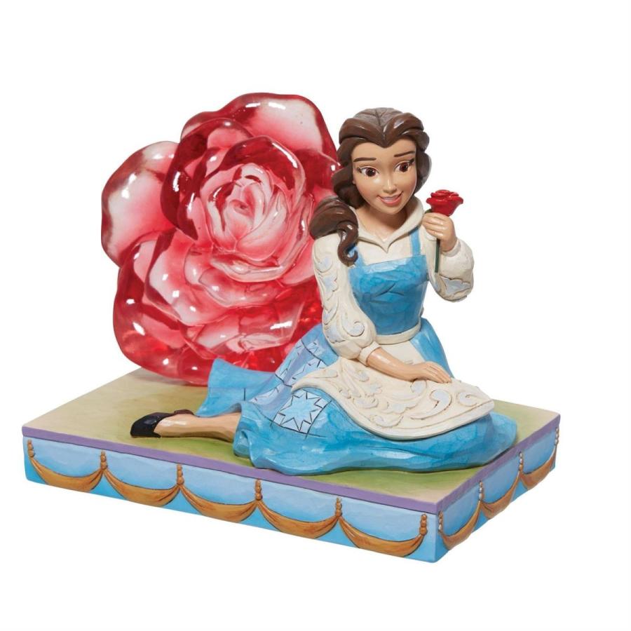 Disney（ディズニー） ベル クリアローズ 12.7cm 美女と野獣