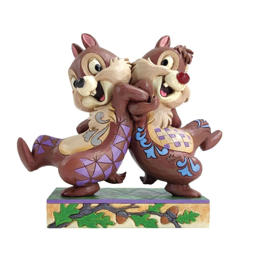 Disney チップとデール 14cm | ディズニー トラディションズ Disney チップとデール 14cm | ディズニー トラディションズ