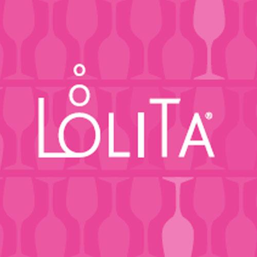 Lolita ワイングラス Wine Squad 22.4cm ワインのチーム | かわいい おしゃれ ポップ モダン デザイン食器 アート ロリータ |  | 17