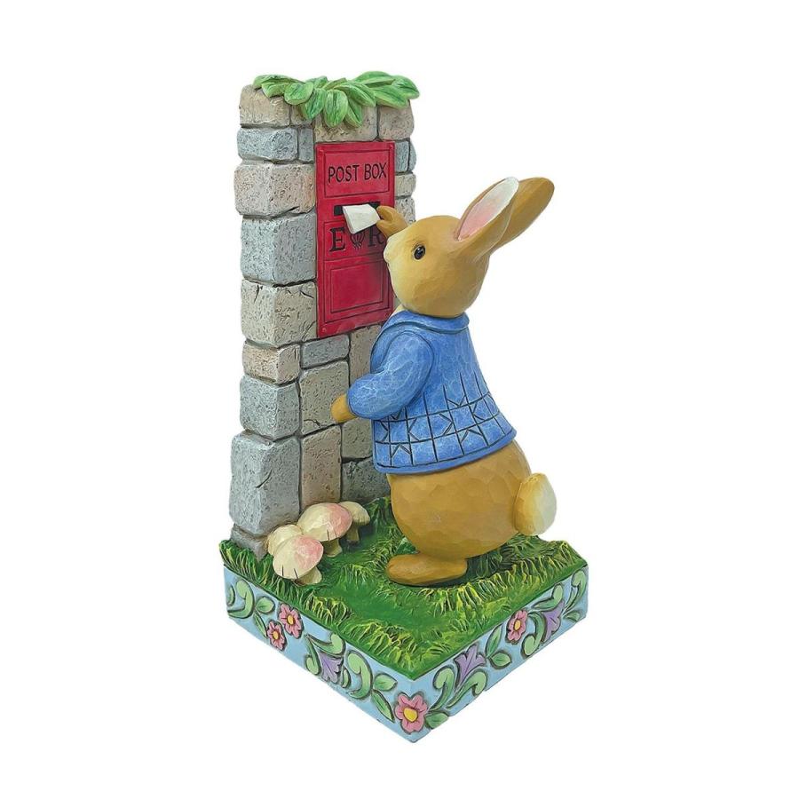 ピーターラビット（PETER RABBIT） 手紙 ポスト 15.2cm | ジムショア