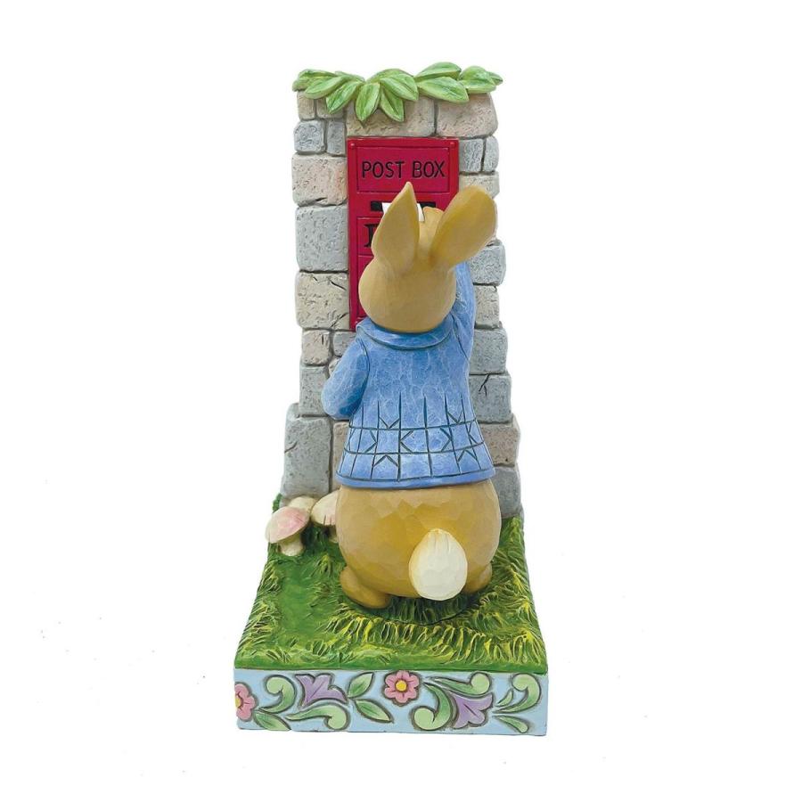 ピーターラビット（PETER RABBIT） 手紙 ポスト 15.2cm | ジムショア