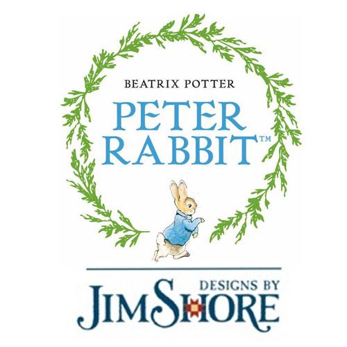 ピーターラビット（PETER RABBIT） いちごのバスケット 15.3cm